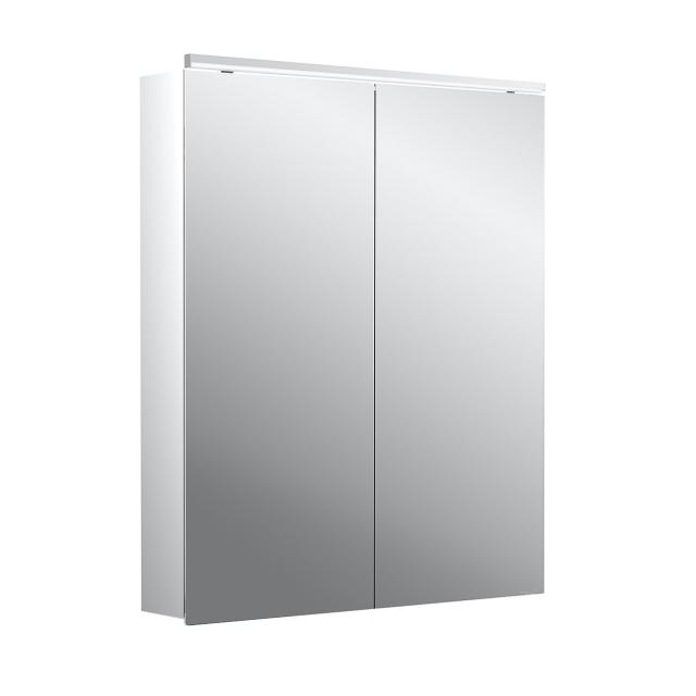 Emco Pure_Flat2 Classic Spiegelschrank mit Beleuchtung und 2 Türen