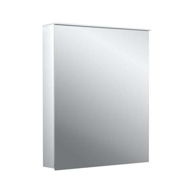 Emco Pure_Flat2 Design Spiegelschrank mit Beleuchtung und 1 Tür