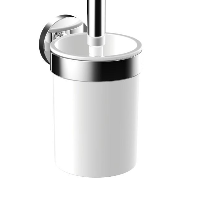 Emco Round Behälter für Toilettenbürstengarnitur