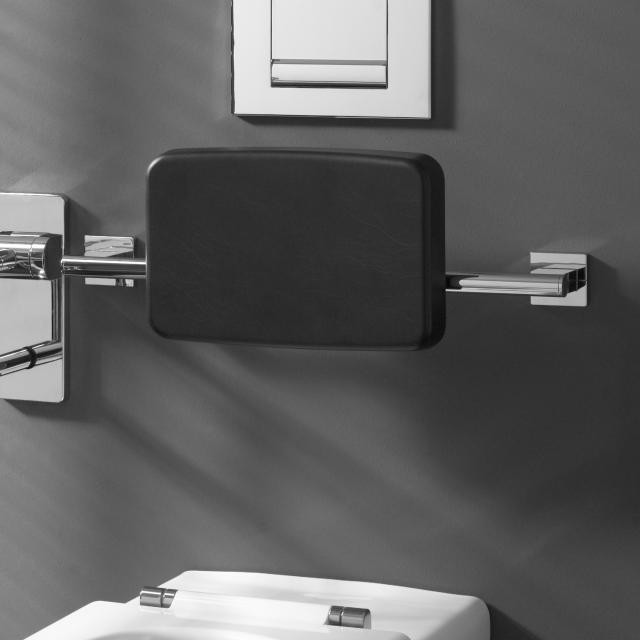 Emco System2 Rückenstütze (WC) mit Wandhalterung