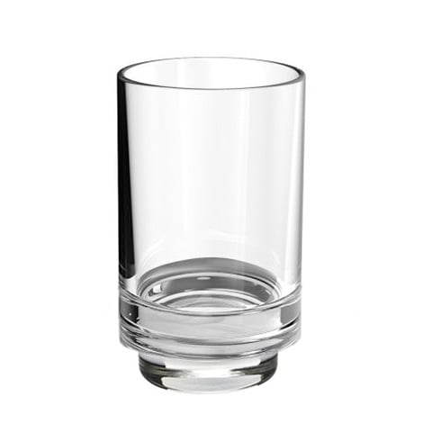 Emco Art Mundspülglas, klar, 162000092,