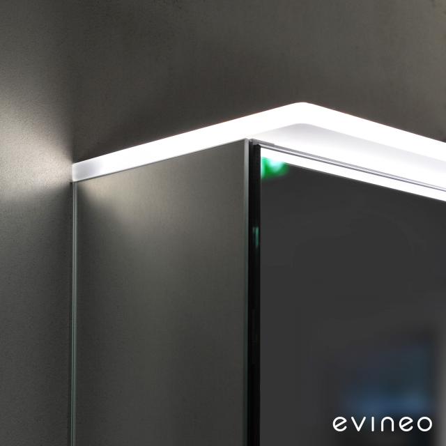 evineo ineo Lichtmodul für Spiegelschrank