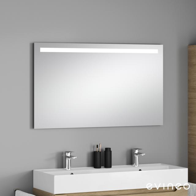 Evineo ineo Lichtspiegel Touchless B: 120 cm
