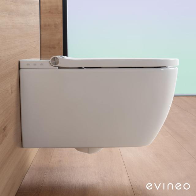 Evineo ineo Wand-Dusch-WC softcube