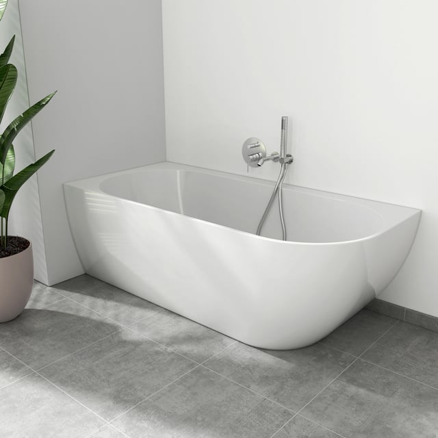 Vorwand Badewanne 170