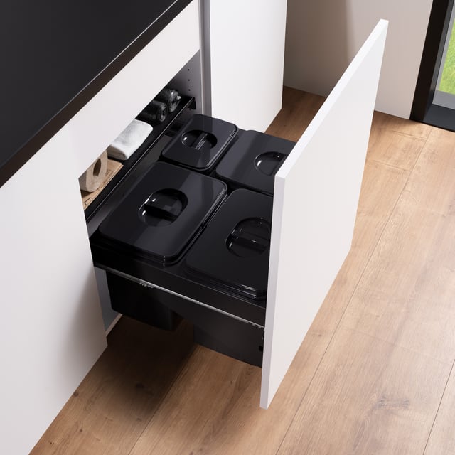 Abfallsammler für 60 cm Unterschrank