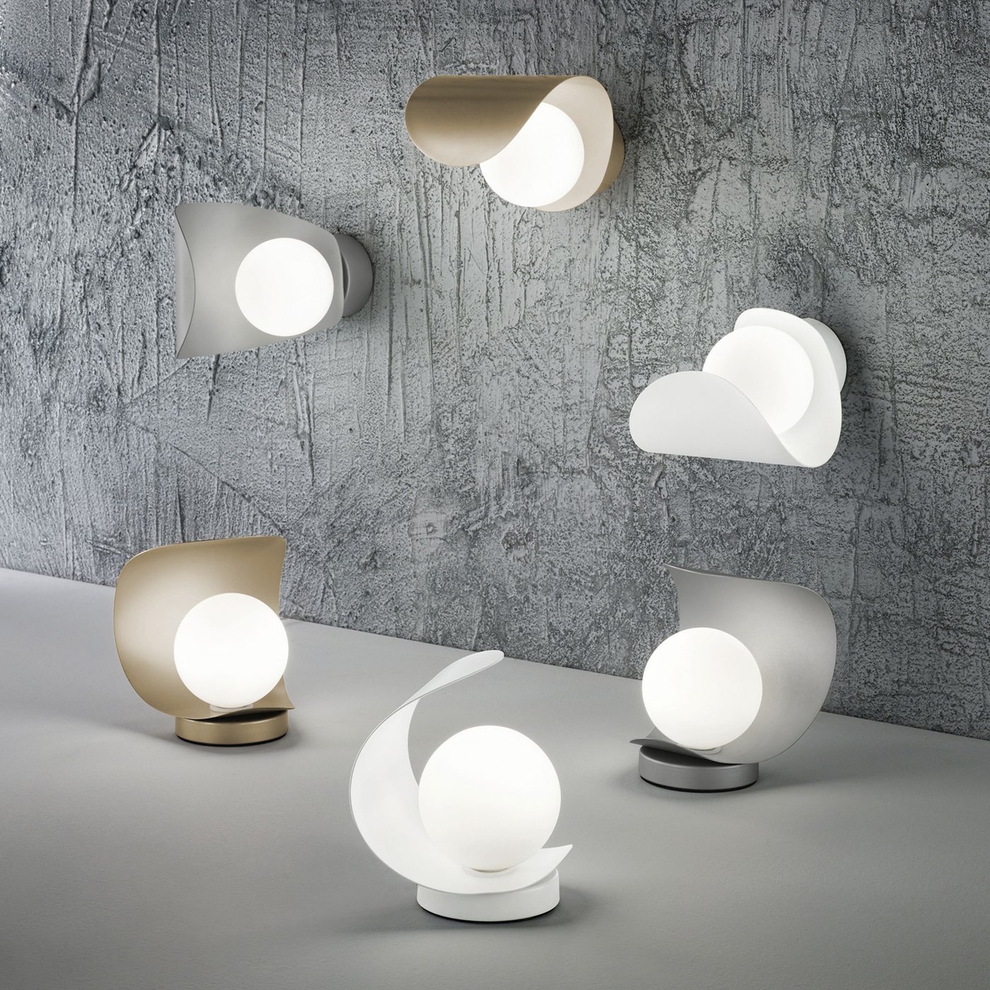 Fabas Luce LED Downlight Anzio, výkyvné, biele