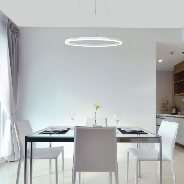 FABAS LUCE Giotto LED Pendelleuchte, 1-flammig