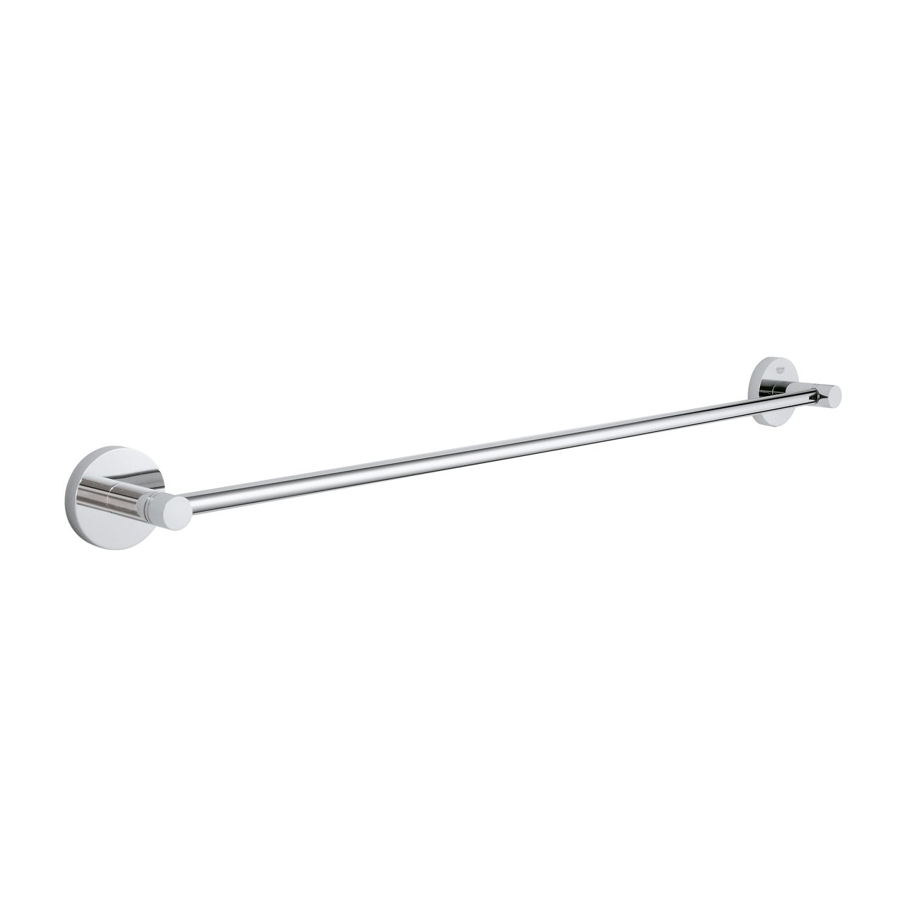 Grohe Essentials towel rail chrome
