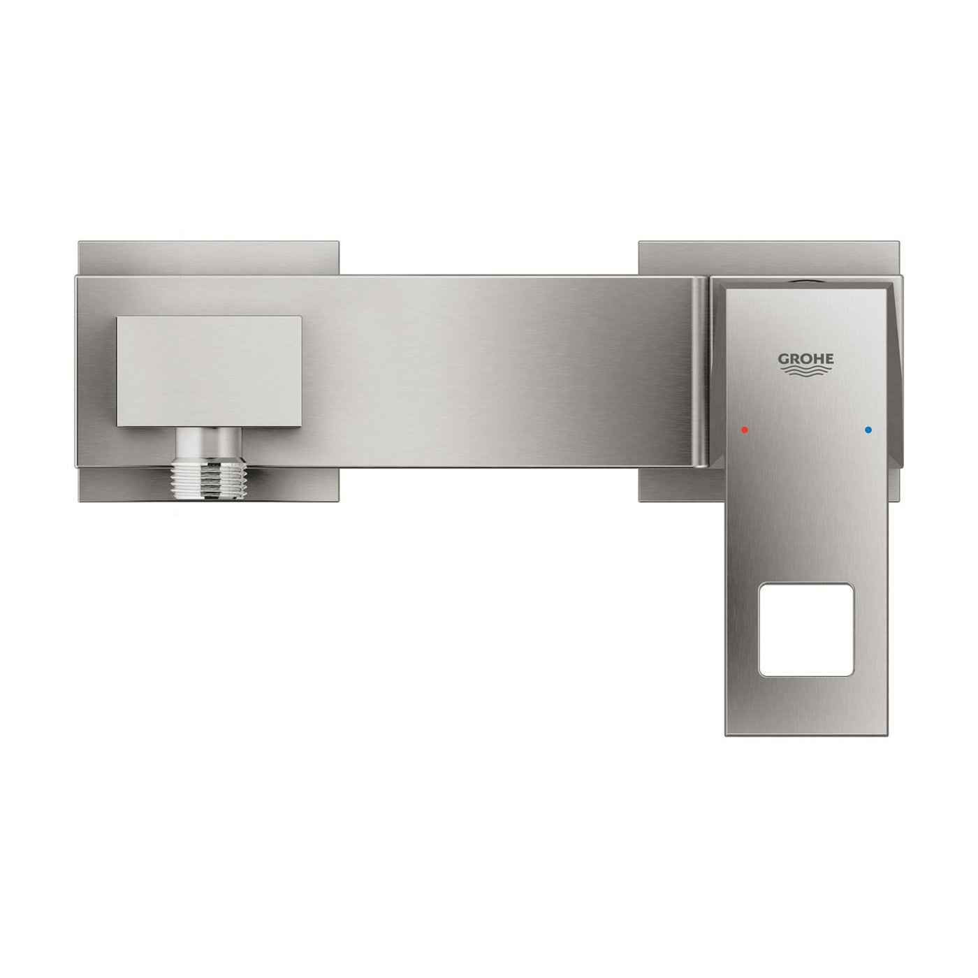 Stilvolle Duscharmatur Grohe Aufputz Bild