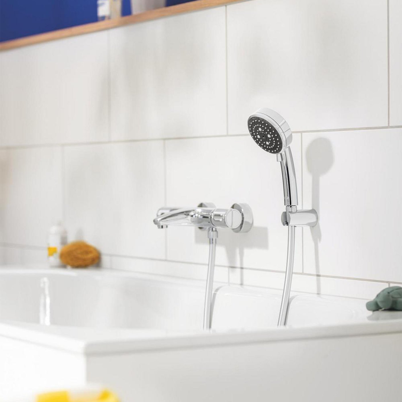 Grohe Vitalio Universal Brausehalter chrom - 26102000 | REUTER