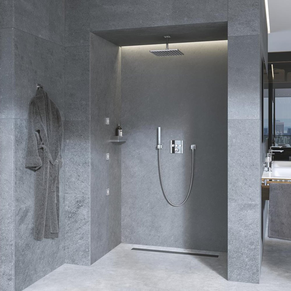 Grohe Vitalioflex Metal Brauseschlauch chrom - 27502001 | REUTER