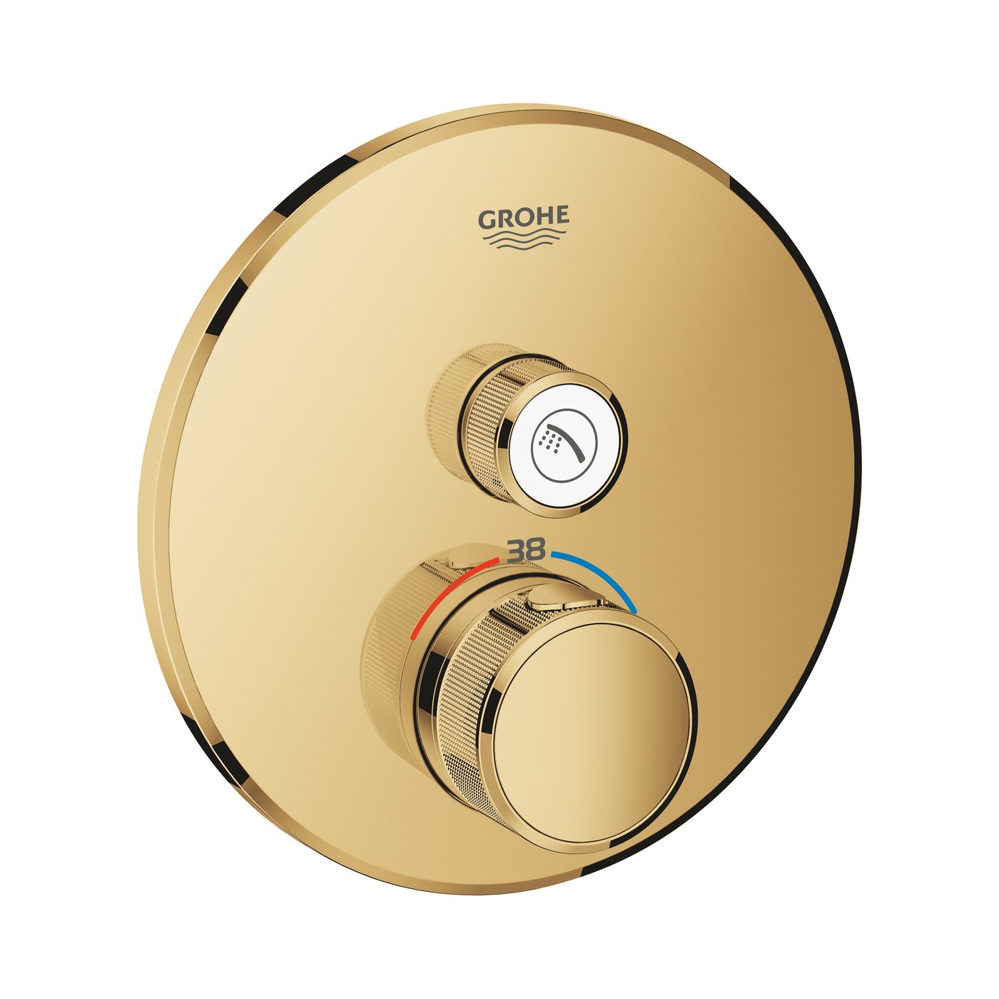 Faszinierend Grohe Duscharmatur Thermostat Bildnull