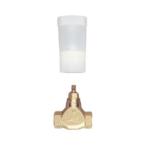 Grohe concealed valve body with 3/4” threaded connection - 29802000 ...