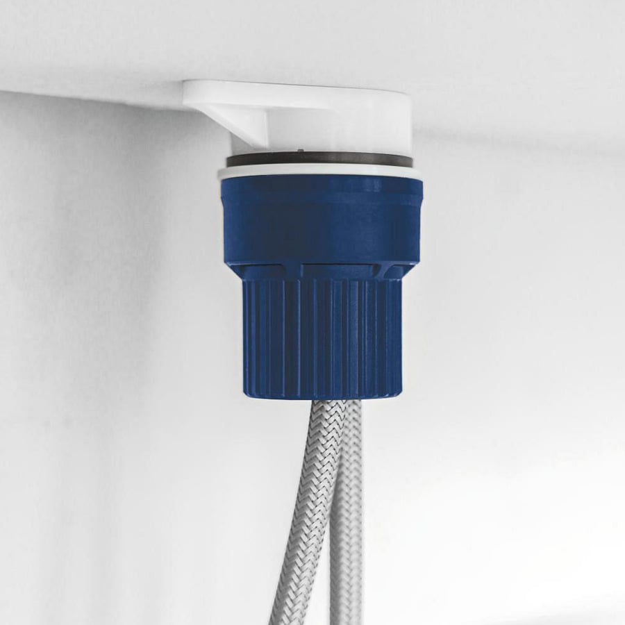 Grohe Start Loop Küchenarmatur, ausziehbar, schwenkbar chrom - 30556000 ...