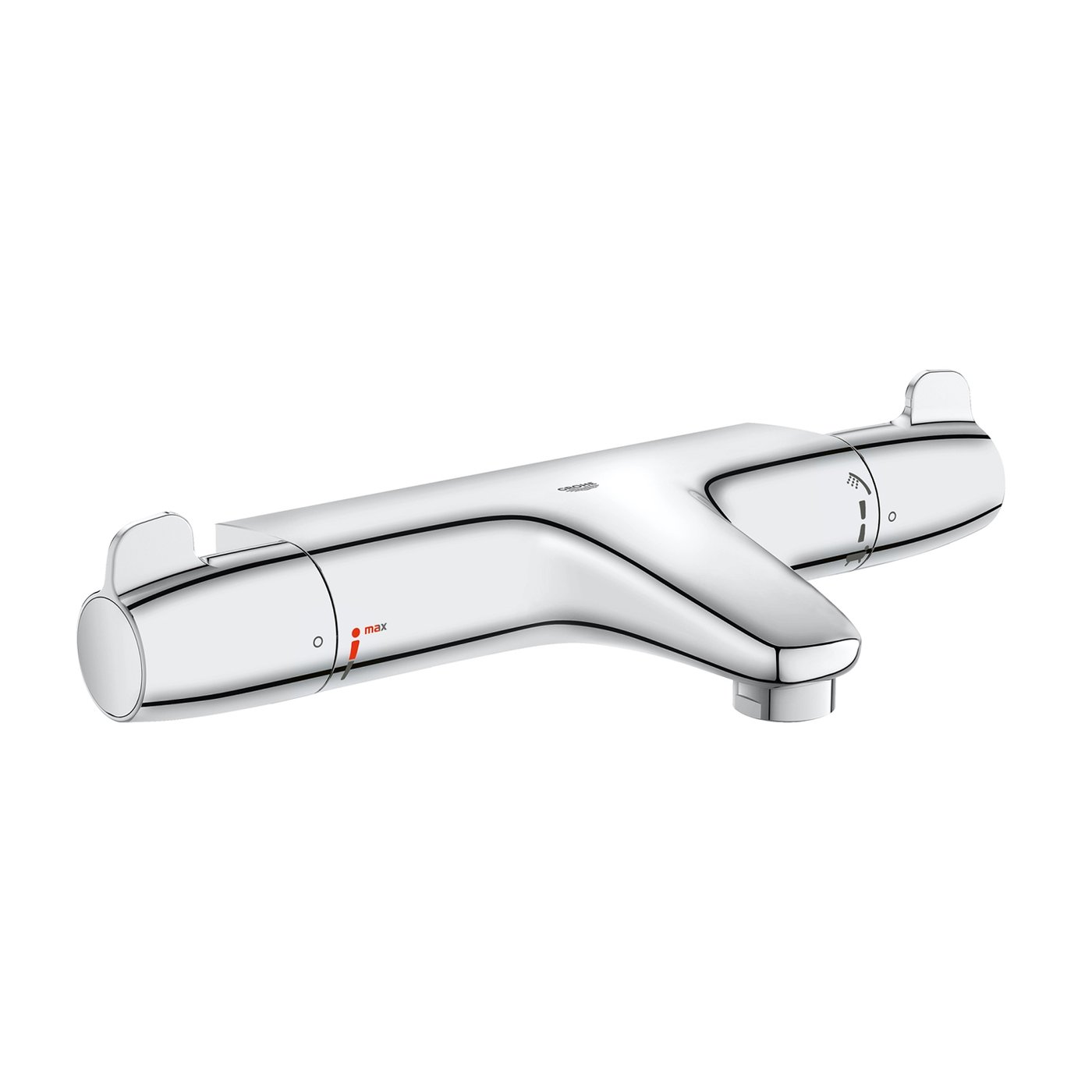 Mitigeur Thermostatique Baignoire Grohe