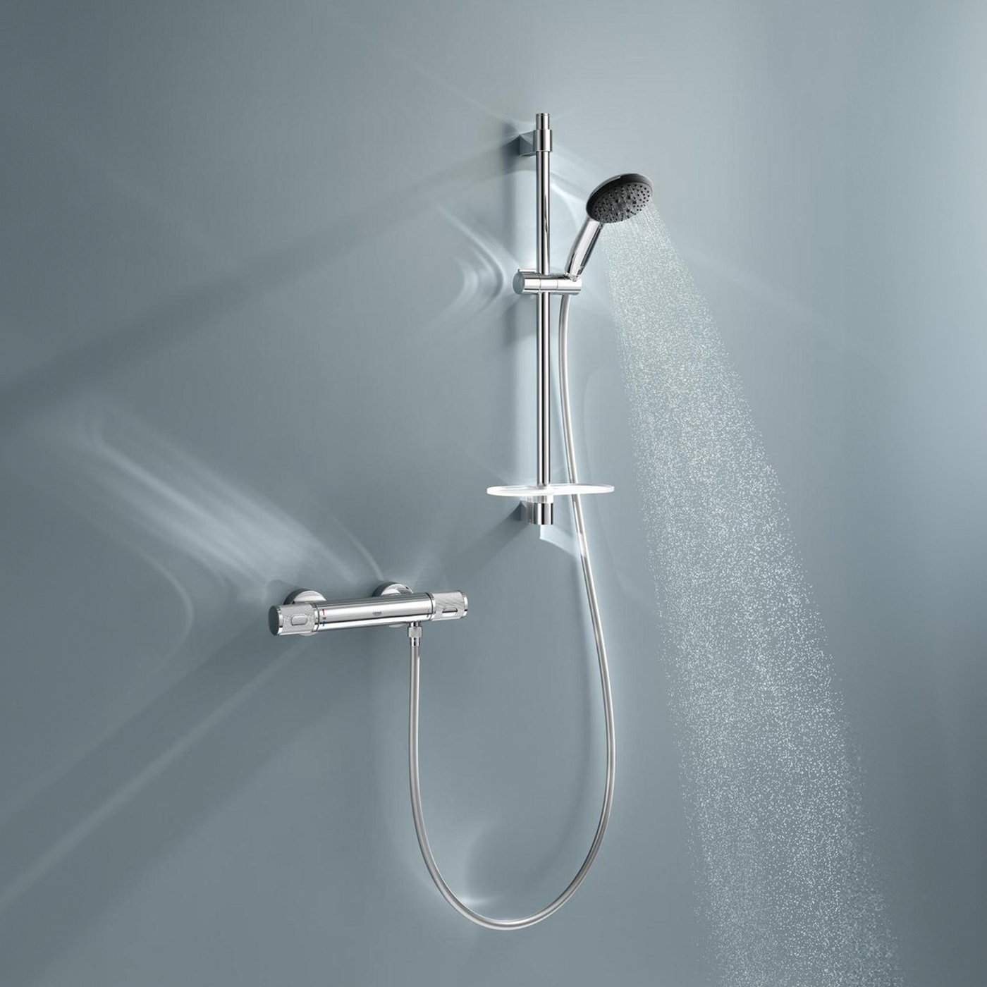 Grohe Duscharmatur Aufputz