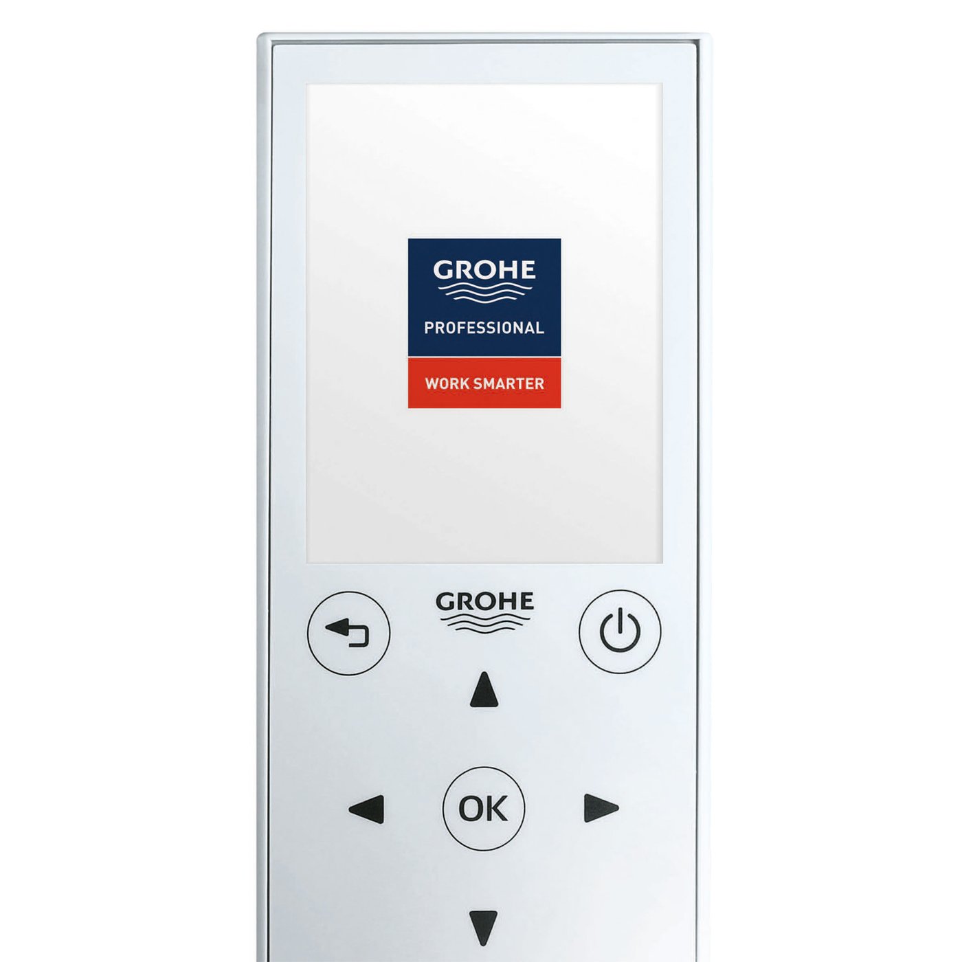Grohe universal remote control for all Grohe infrared fittings and ...