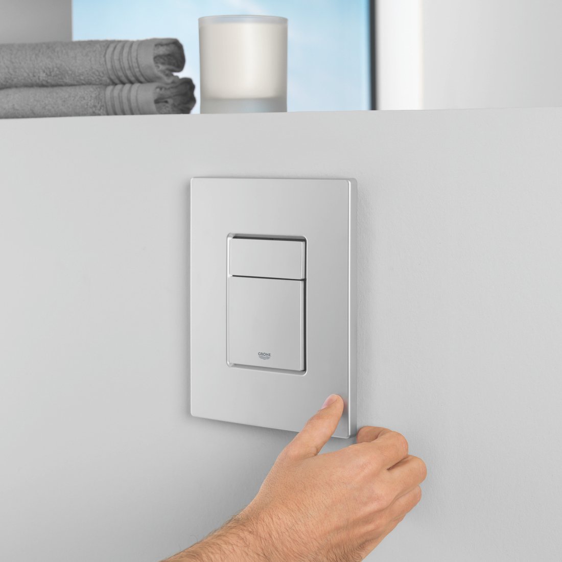 Grohe Fresh conversion set - 38967000 | REUTER