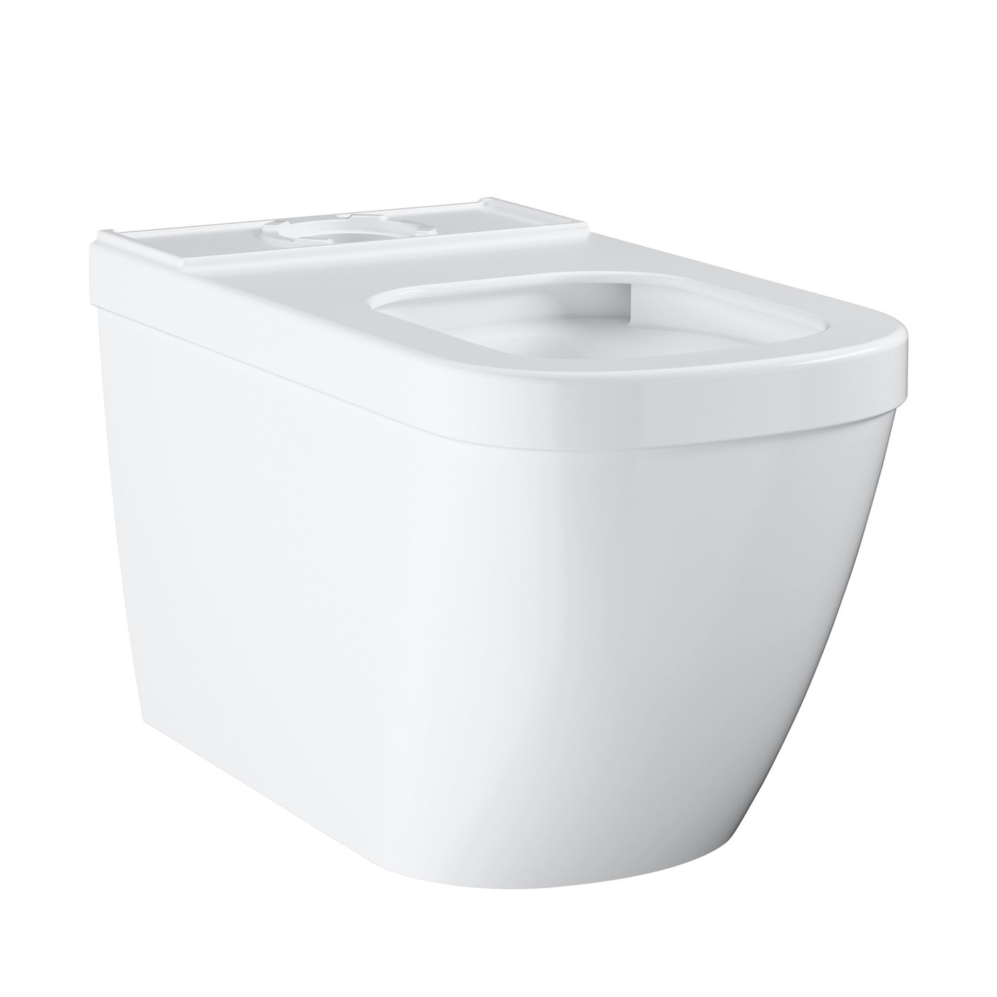 Grohe Euro Ceramic floorstanding toilet white - 39338000 | REUTER