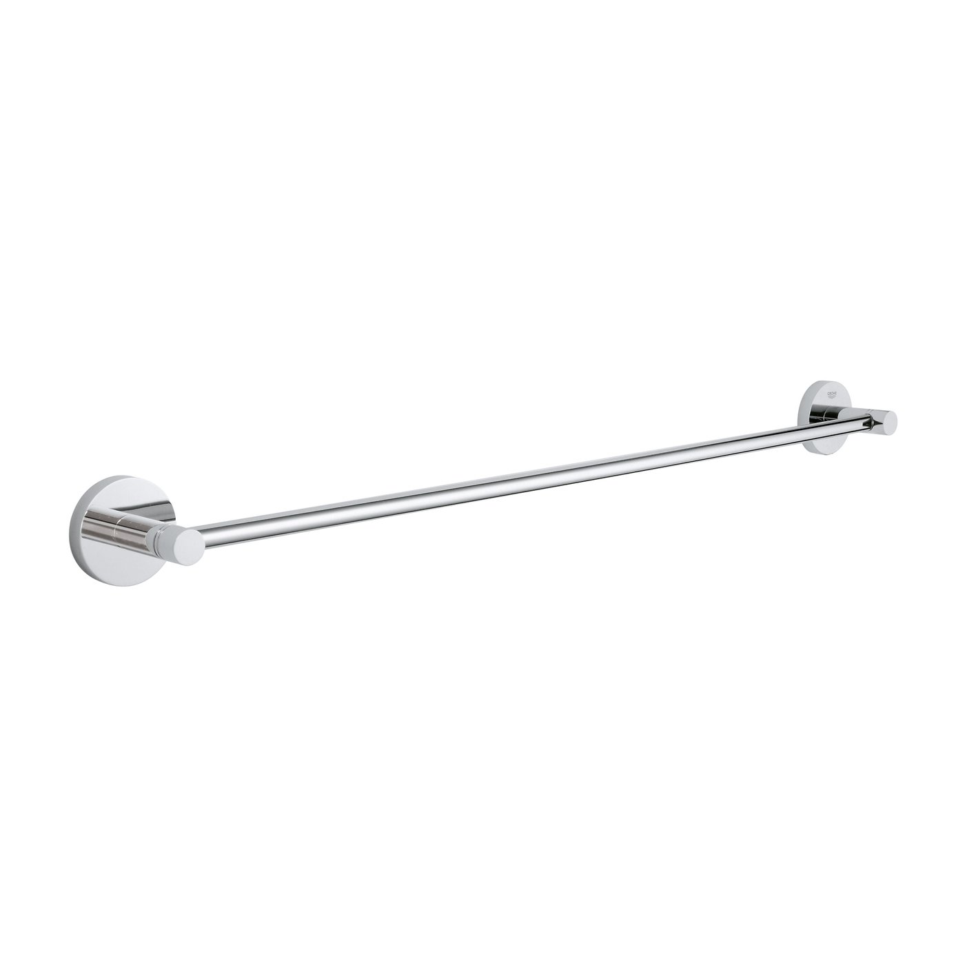 Grohe Essentials towel rail chrome