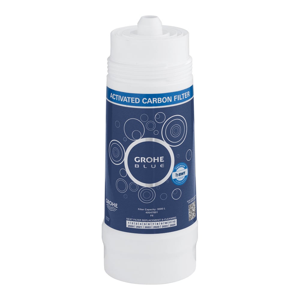 Grohe Blue activated charcoal filter - 40547001 | REUTER