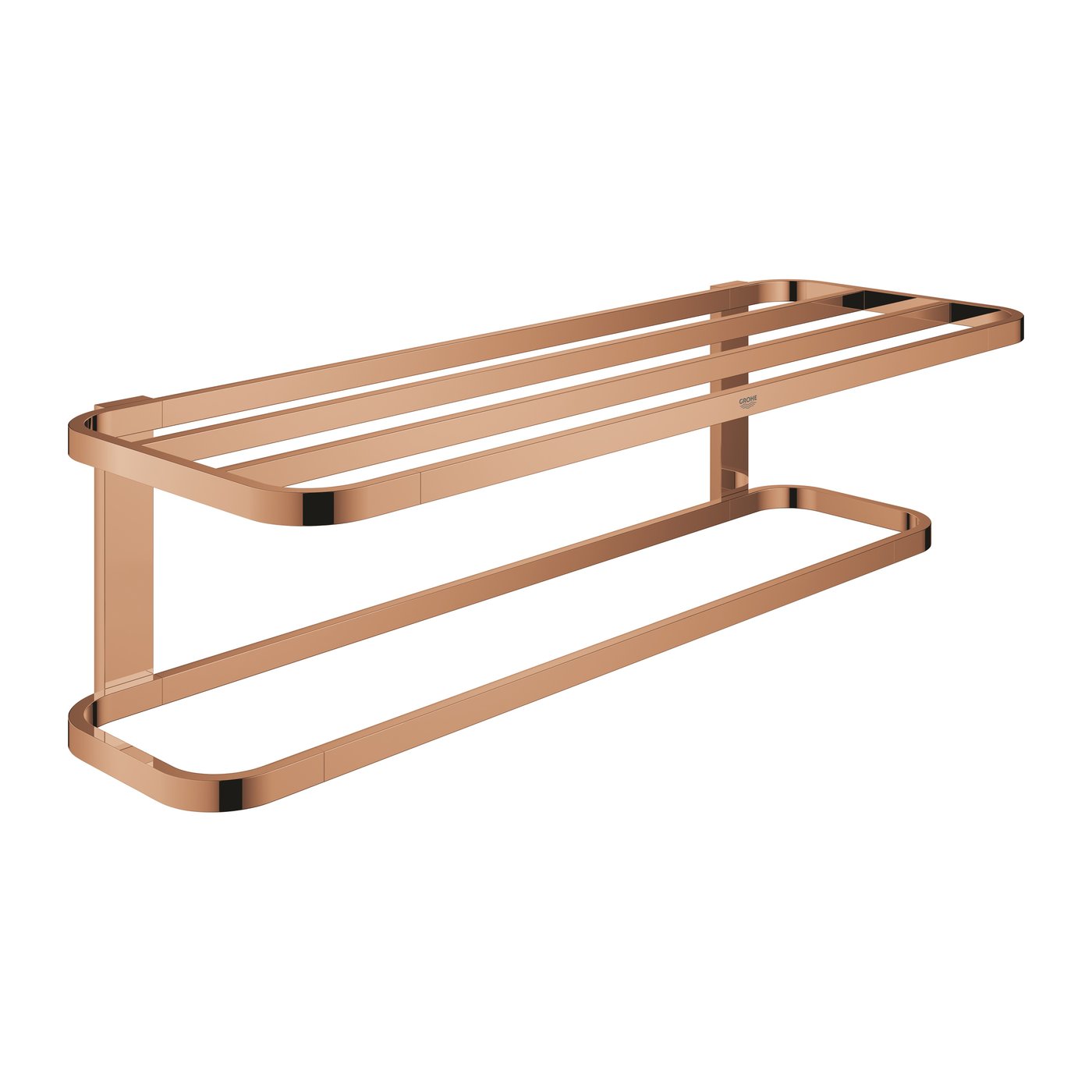 Grohe Train Rack Grohe Selection towel rack warm sunset - 41066DA0 | REUTER