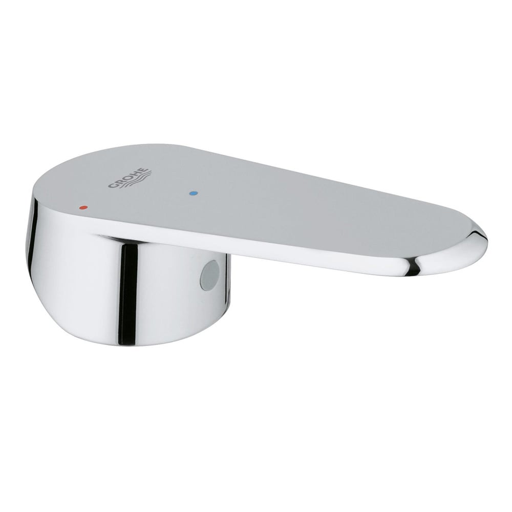 GROHE Eurodisc Cosmopolitan Wannen-/Brausearmatur – Wassersparend, Monoblock, Chrom (33192002) – Original-Ersatzteil