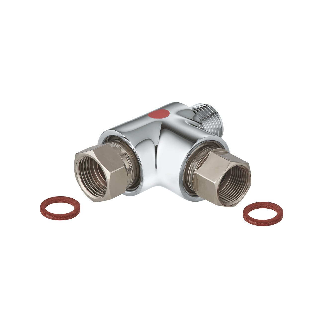 Grohe manifold - 07202000 | REUTER