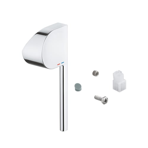 Grohe lever chrome - 48450000 | REUTER