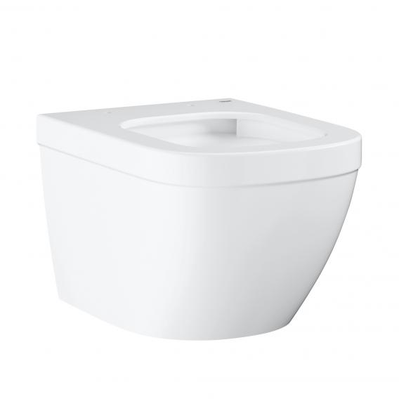 Grohe Euro Keramik Wand-Tiefspül-WC Compact weiß, mit PureGuard Hygieneoberfläche