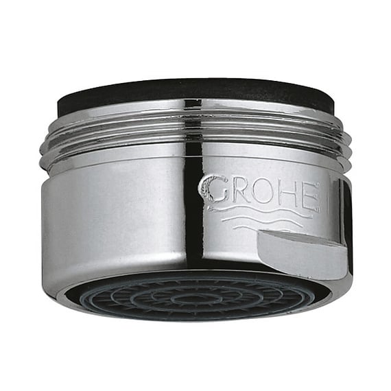 Grohe aerator, male thread, M24 x 1 chrome - 13941000 | REUTER