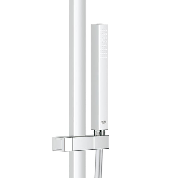 Grohe Euphoria Cube XXL System 230 shower system with single-lever mixer  for wall mounting - 23147001