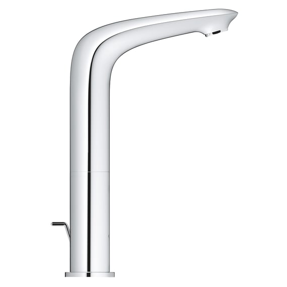 Grohe Eurostyle Einhand Waschtischbatterie L Size Mit Zugstangen Ablaufgarnitur Chrom 2748