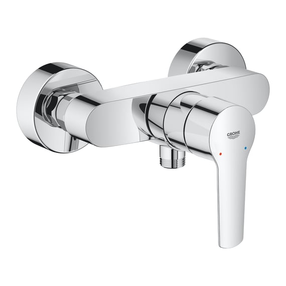 Grohe Start Einhebelmischer, für Dusche chrom - 24208002 | REUTER