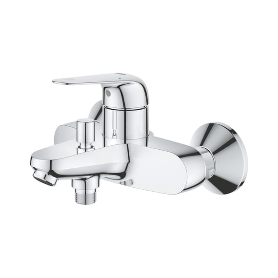 Grohe Swift Einhebelmischer, für Wanne chrom - 24335001 | REUTER