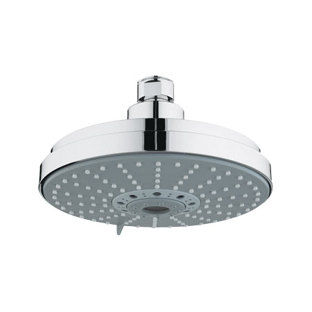 Grohe Rainshower Cosmopolitan Kopfbrause, 4 Strahlarten chrom 