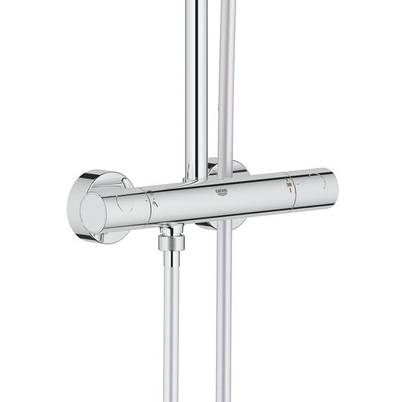 Columna termostática de ducha Euphoria Cube XXL System 210 Grohe 27964000