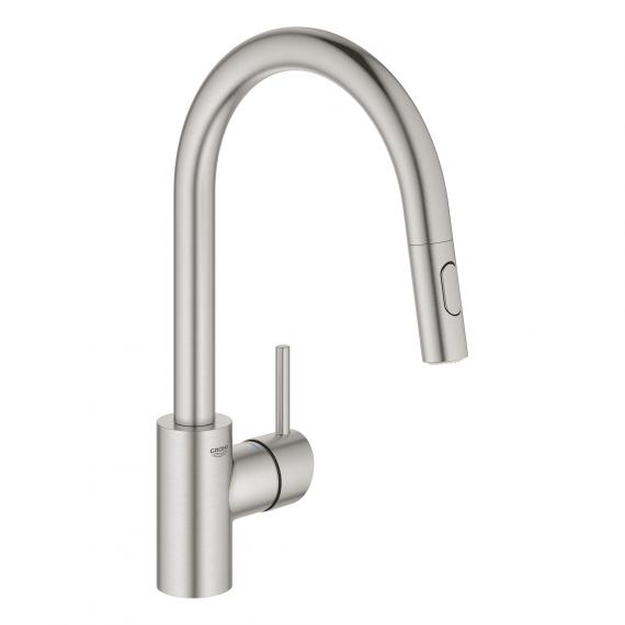 Grohe Concetto Single Lever Kitchen