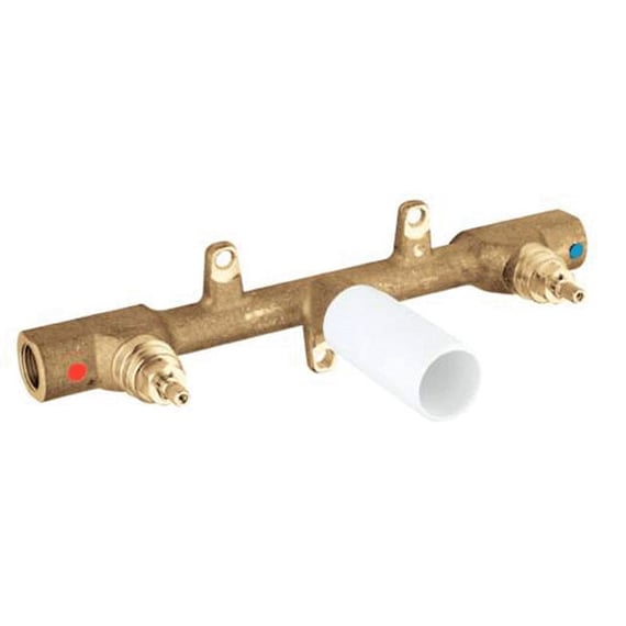 Grohe Atrio concealed unit for three-hole basin mixer - 32706000 | REUTER