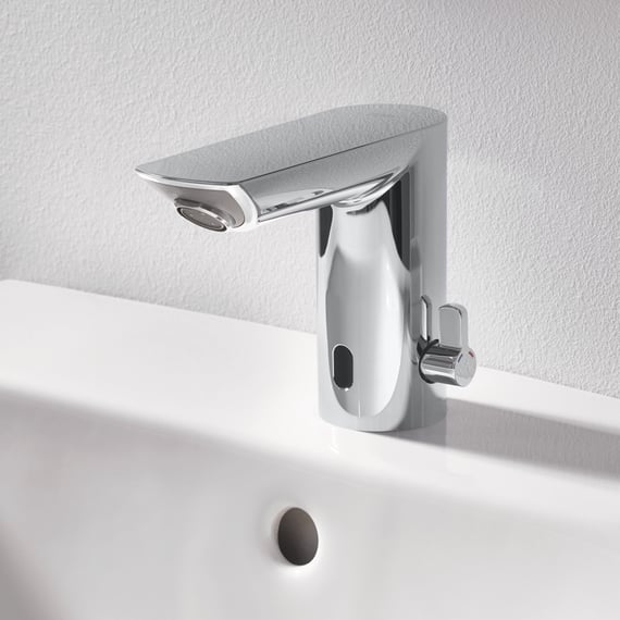 GRIFO LAVABO ELECTRONICO BAU COSMOPOLITAN .GROHE