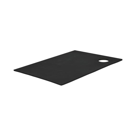 Tapis Insonorisant Voiture - Aluminium Butyle 10 Mm - 20x500 Cm - Anti-vibrations Et Chaleur - 8
