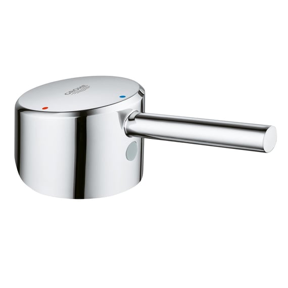 GROHE Concetto Duschventil-Verkleidung In Mattschwarz – Mit Druckausgleichskartusche & Modernem Design