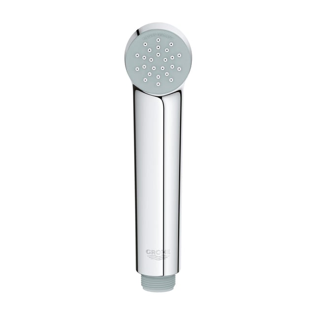 GROHE Tempesta-F Trigger Spray 30 – Douchette Murale Avec Gâchette Et Flexible 1m – Chrome StarLight Anticalcaire