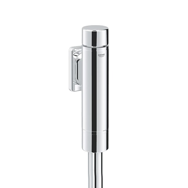 Grohe Universal Druckspüler für Toilette chrom - 37347000 | REUTER