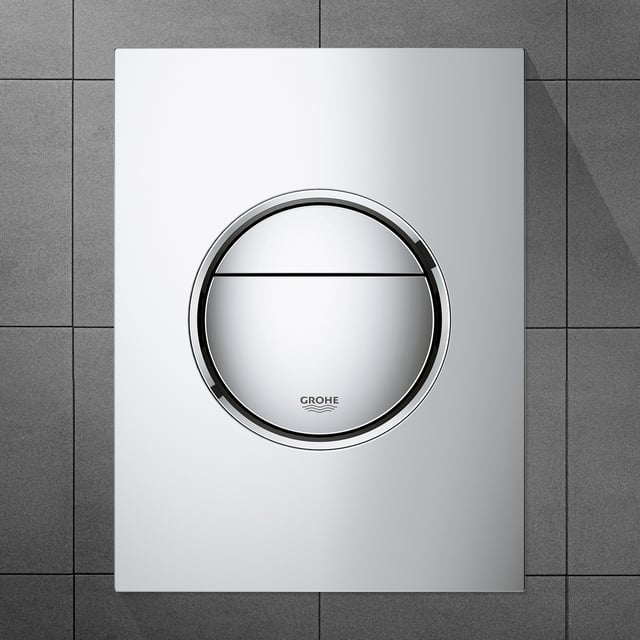 GROHE Plaque de commande Nova Cosmopolitan 38765000 – Mister PRO
