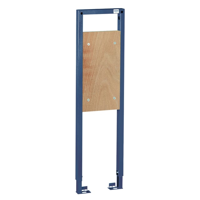 Grohe Rapid SL pre-wall element for grab handles & grab rails H: 113 cm ...