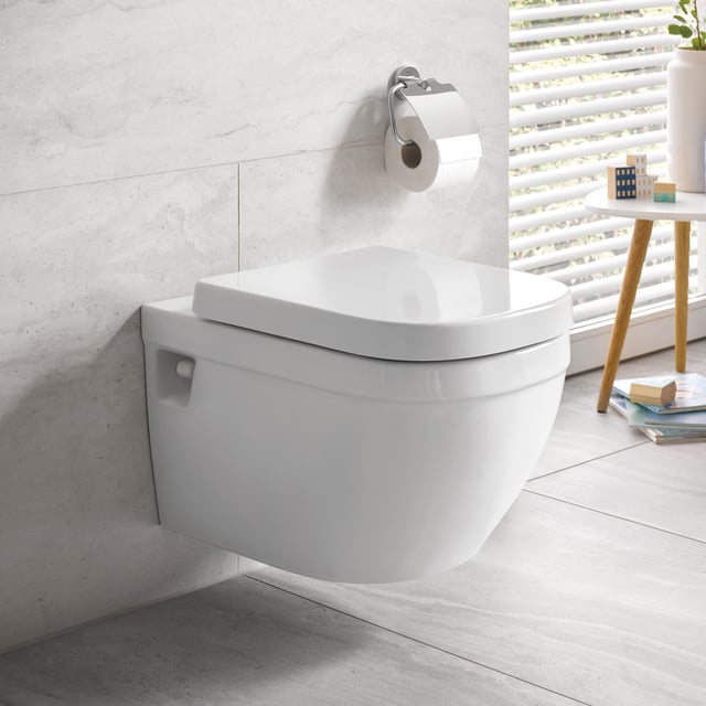 Grohe Euro Ceramic wall-mounted toilet white - 39538000 | REUTER