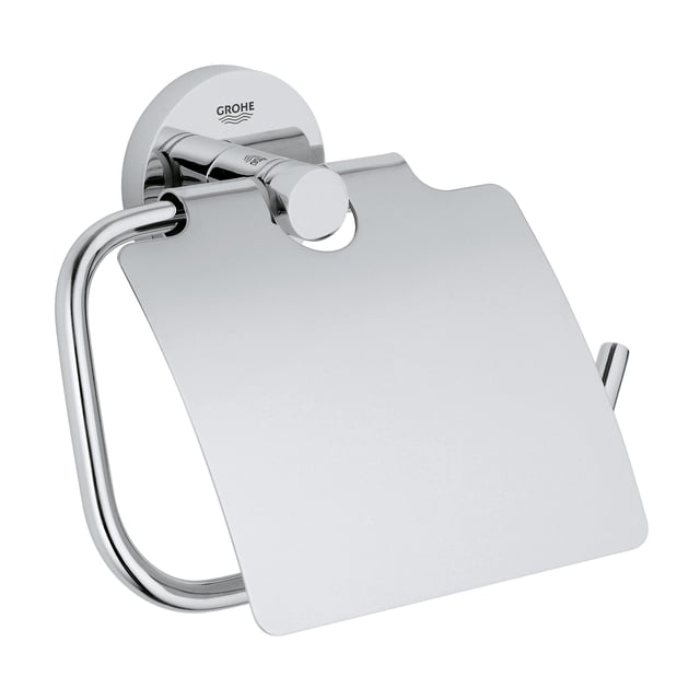 Grohe Essentials Badaccessoire-Set chrom - 40407001 | REUTER
