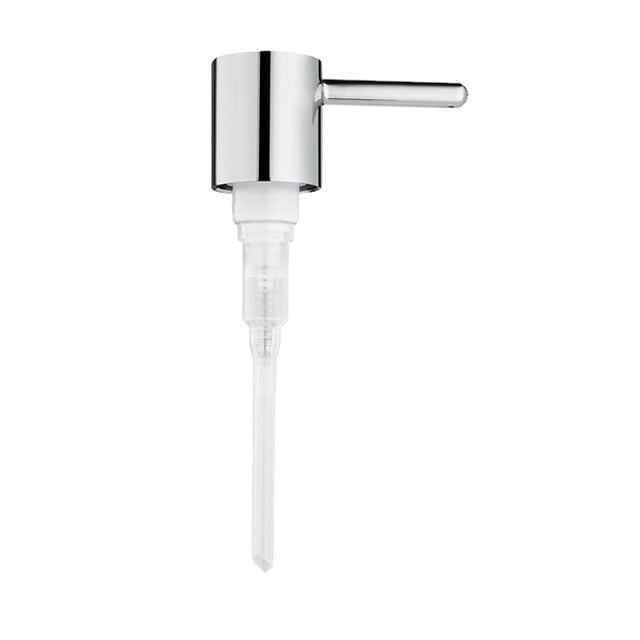 Grohe Allure pump device for soap dispenser chrome - 40384000 | REUTER
